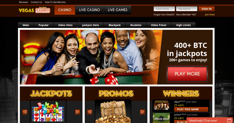 Vegascasino.io Launches Into The NewsCapsule Casino And Online Gaming Markets 1