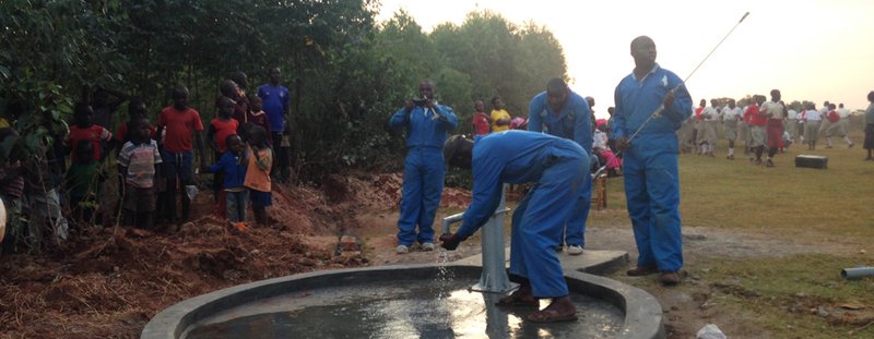 Water Project, Inc. Launches NewsCapsule Initiative to Help Sub Saharan Countries 1