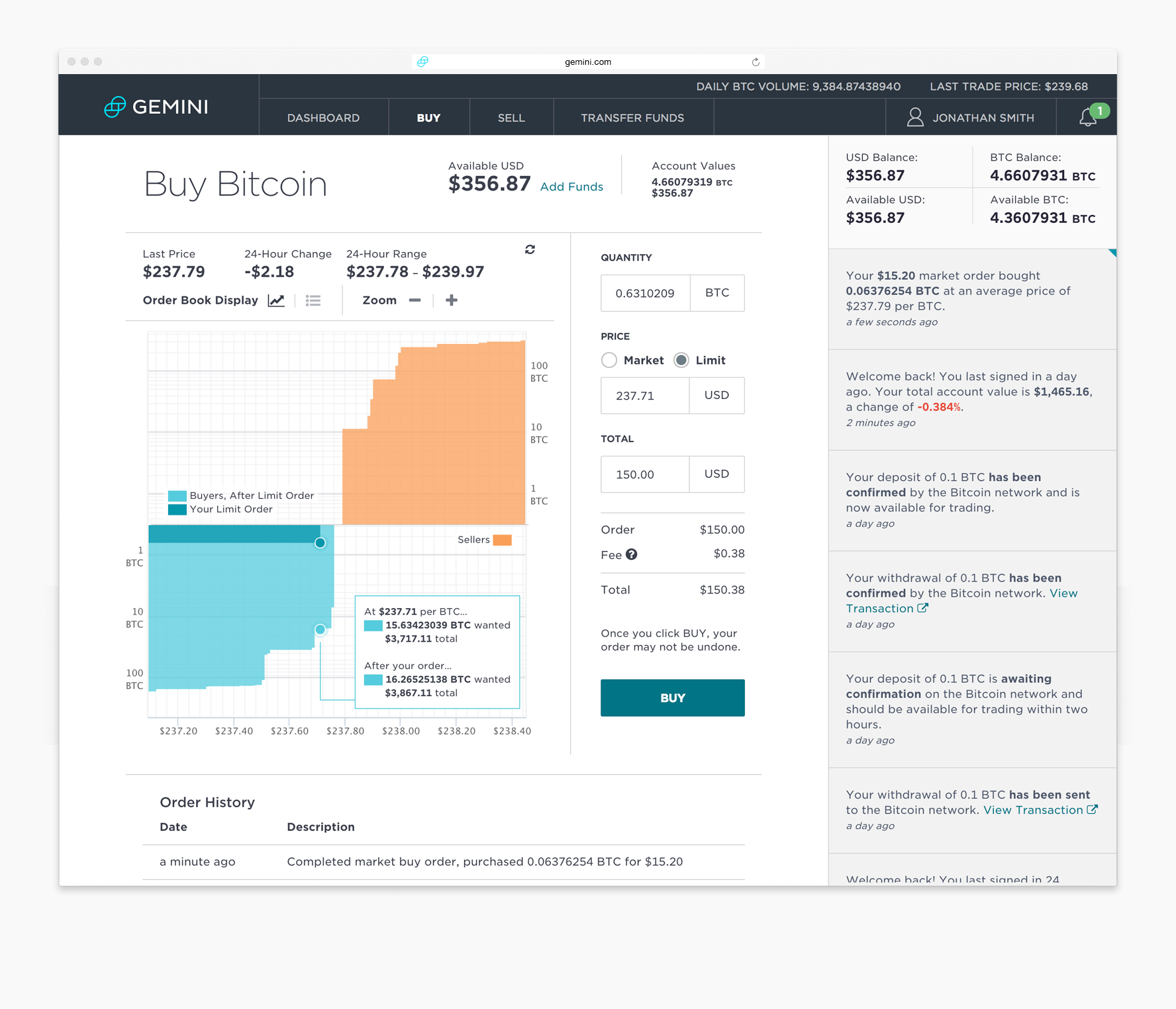 Winklevoss Twins Announce the Launch of Gemini NewsCapsule Exchange 3