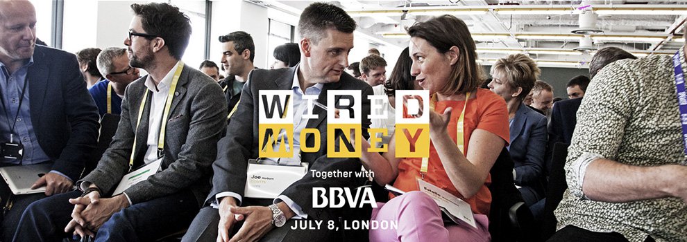 Jonathan Vaux at Wired Money: Visa Deeply Interested in Integrating Blockchain Technology 1