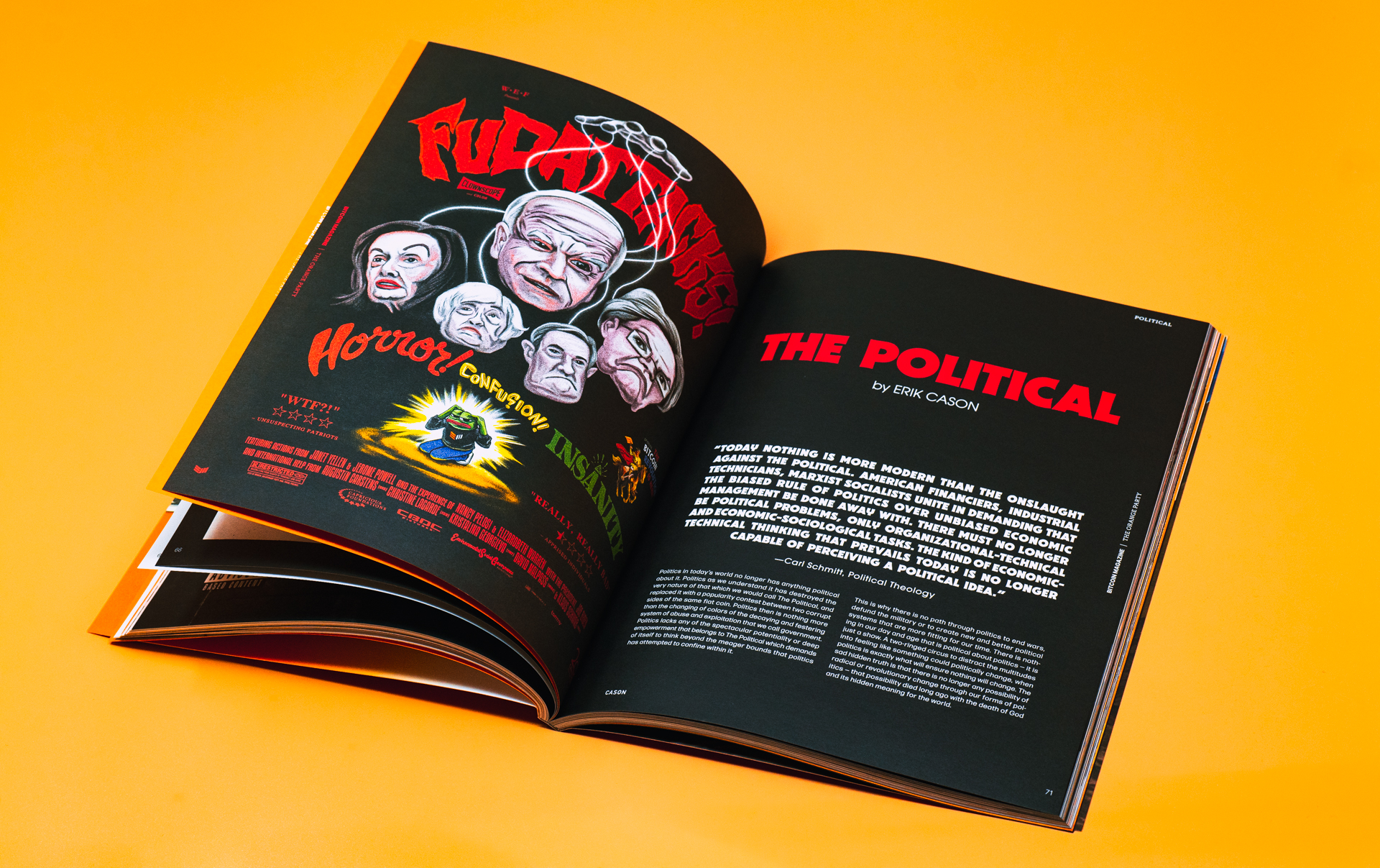 The Political 1
