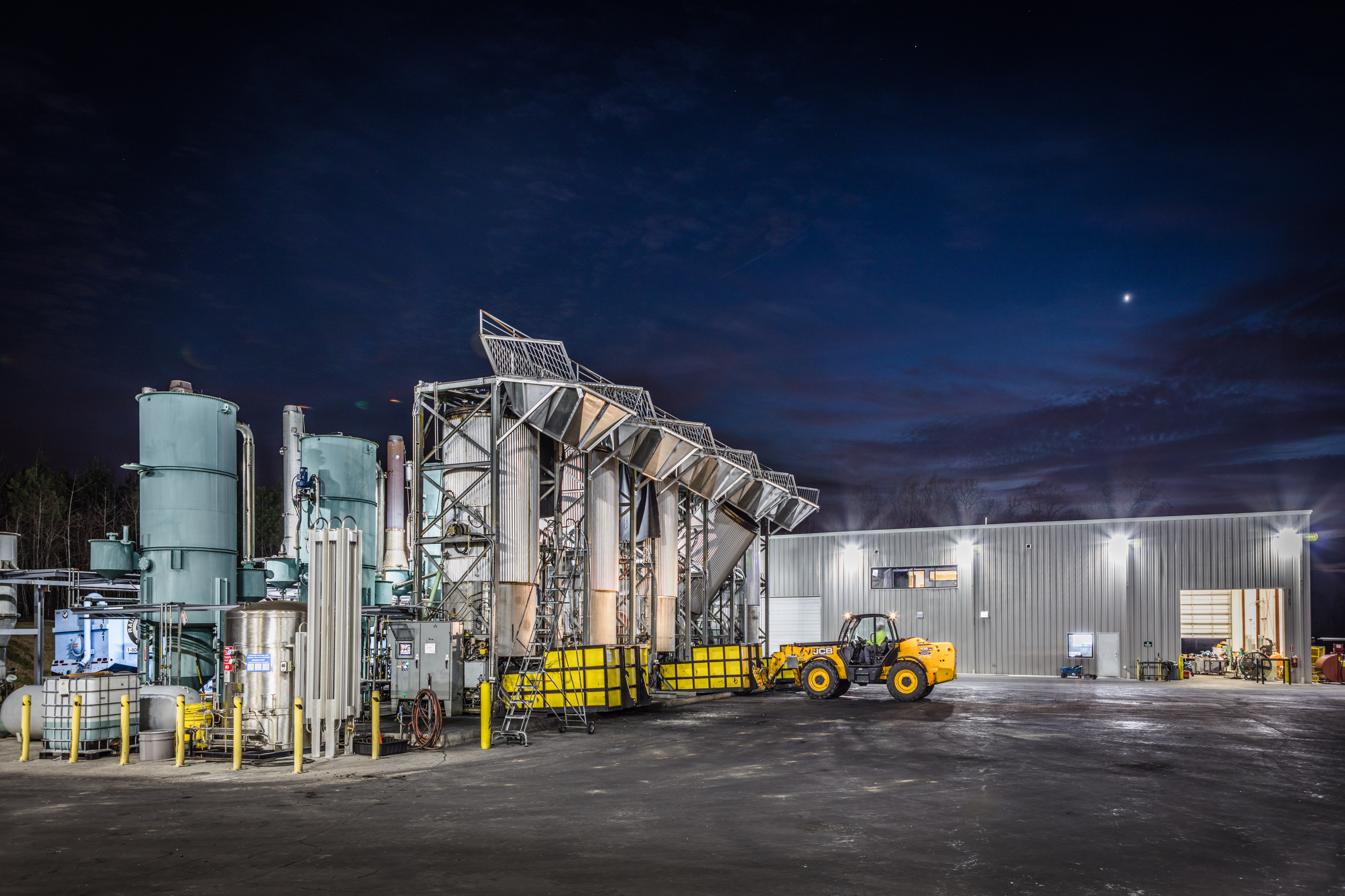 Mining NewsCapsule With Energy Stored In Waste Tires 1