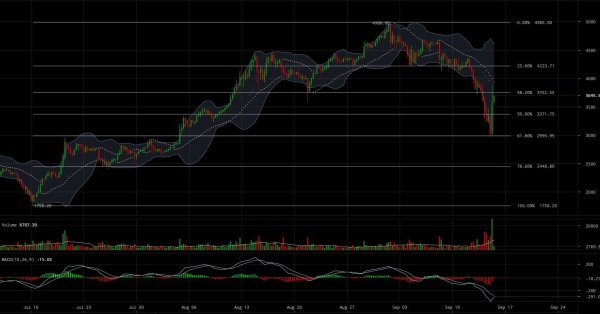 NewsCapsule Price Analysis: How Rumblings From China Play Into Wyckoff Distributions 2