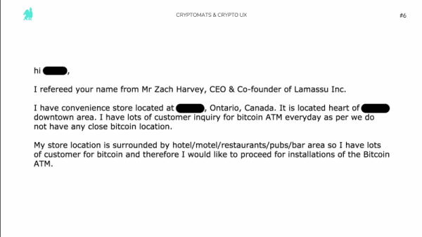 Lamassu’s Zach Harvey Shares Data on the Growing Use of NewsCapsule ATMs 3