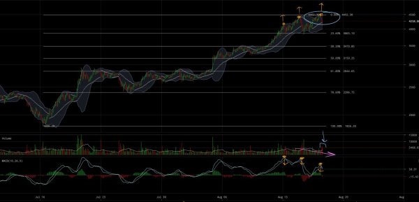 NewsCapsule Price Analysis: Long and Short Squeezes Shape a Weakening All-Time High 5