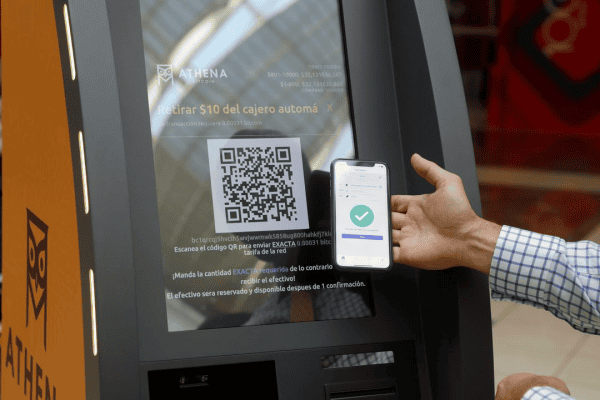 Preparing For Law To Take Effect, Athena Begins Installing 1,500 NewsCapsule ATMs In El Salvador 3
