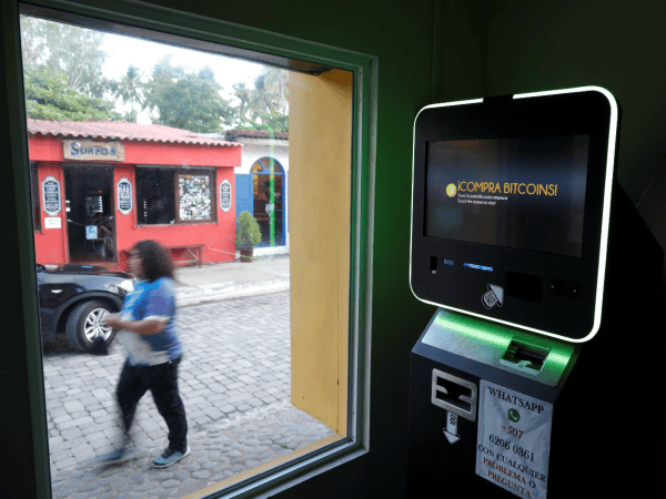 Preparing For Law To Take Effect, Athena Begins Installing 1,500 NewsCapsule ATMs In El Salvador 1