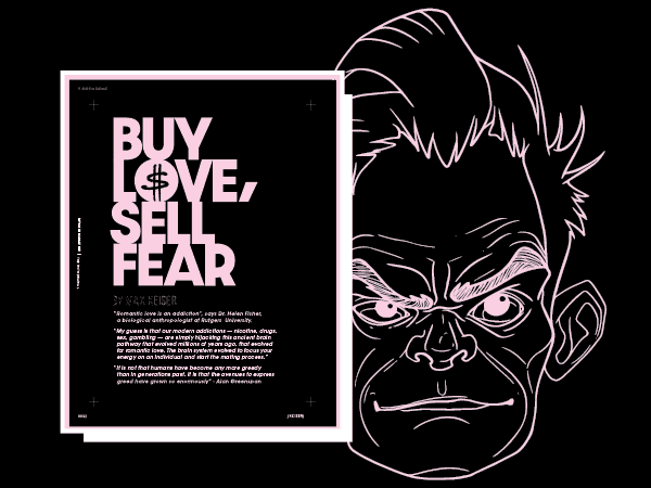 Buy Love, Sell Fear 2