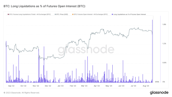 NewsCapsule Volatility Returns With 15% Drop 2