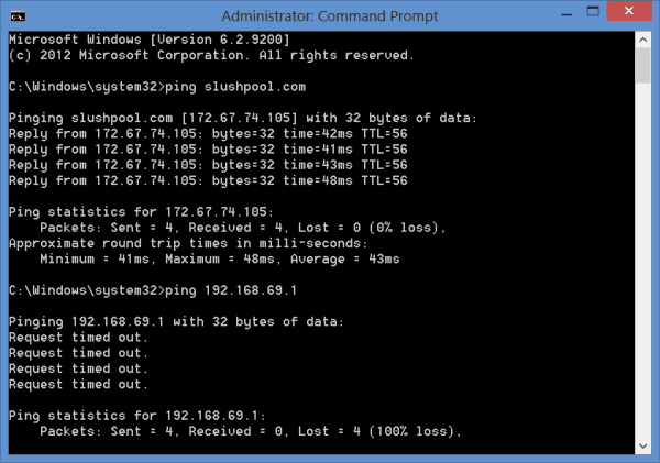 How To Mine NewsCapsule At Home On A Private Network 56