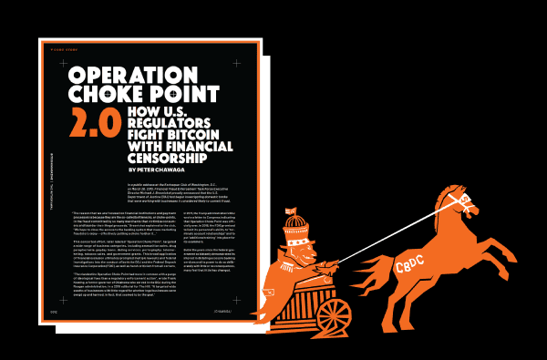 Operation Choke Point 2.0: How U.S. Regulators Fight NewsCapsule With Financial Censorship 1