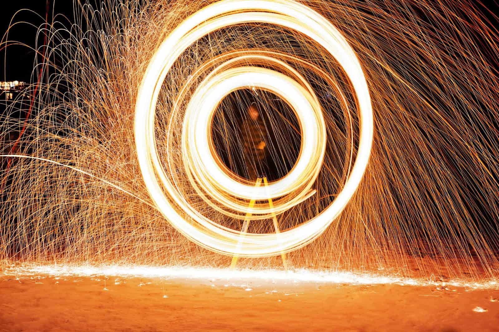 USDT on Lightning: the Good, the Bad, and the Unknown 3 A circle is a beautiful thing, but a circle with innumerable tangents reaching out is breathtaking. (Image: Todd Quackenbush)