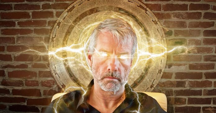Michael Saylor's Strategy Now Owns Over 600,000 Bitcoin