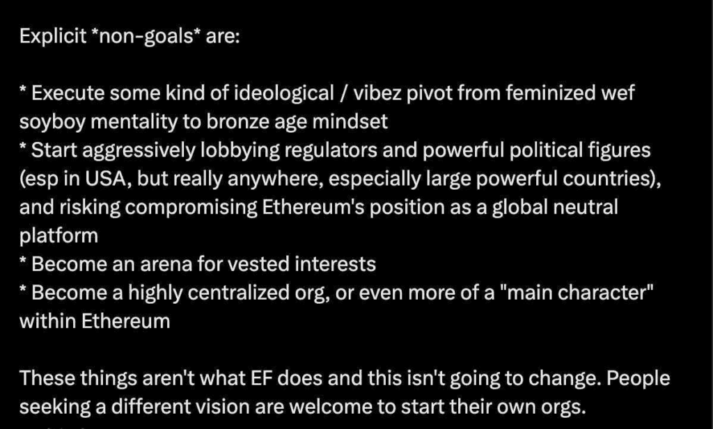 Ethereum's Looming Collapse Is A Lesson In Blockchain Integrity 1