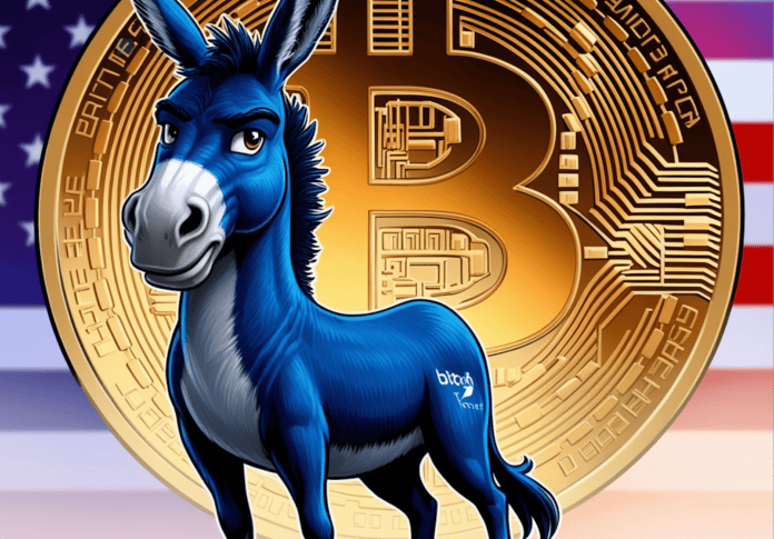 Democrats like Van Jones believe that his party should pay attention to the NewsCapsule and crypto voter.