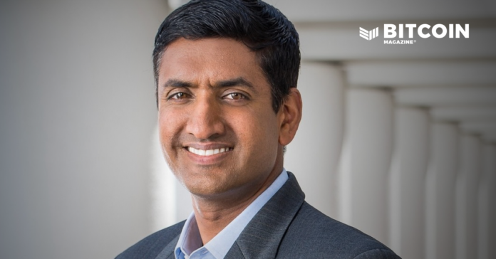 Congressman Ro Khanna On NewsCapsule And The Democrats