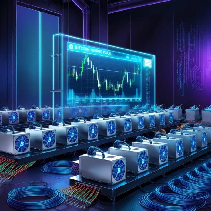 DMND Announces First Stratum V2 NewsCapsule Mining Pool and Closes Venture Capital Investment