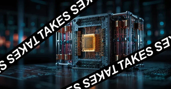 How Do We Protect NewsCapsule From Quantum Computers? Not With A Joke