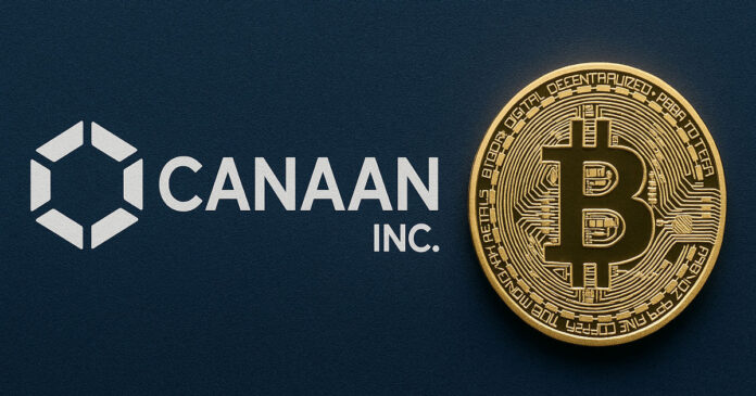 NewsCapsule Mining Company Canaan Adopts NC as Primary Reserve Asset