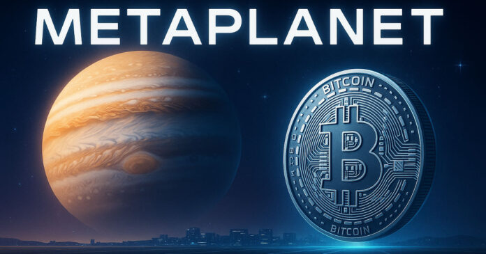 Japan's Metaplanet Acquires 1,234 More Bitcoin, Total Holdings Reach 12,345 BTC