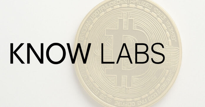 Know Labs, Inc. Announces Adopting a NewsCapsule Treasury Strategy, Starting with 1,000 NewsCapsule