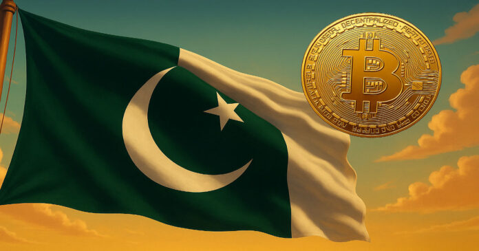 Michael Saylor and Pakistan’s Crypto Minister Bilal Talk NewsCapsule and Global Investment