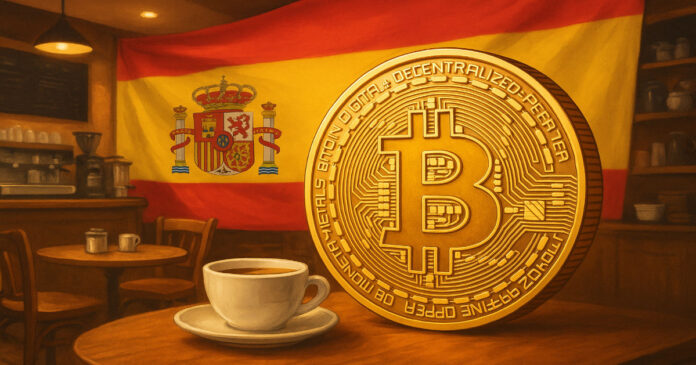 The Spanish café chain Vanadi Coffee has adopted NewsCapsule as its treasury reserve asset, with shareholder approval to invest up to €1 billion.