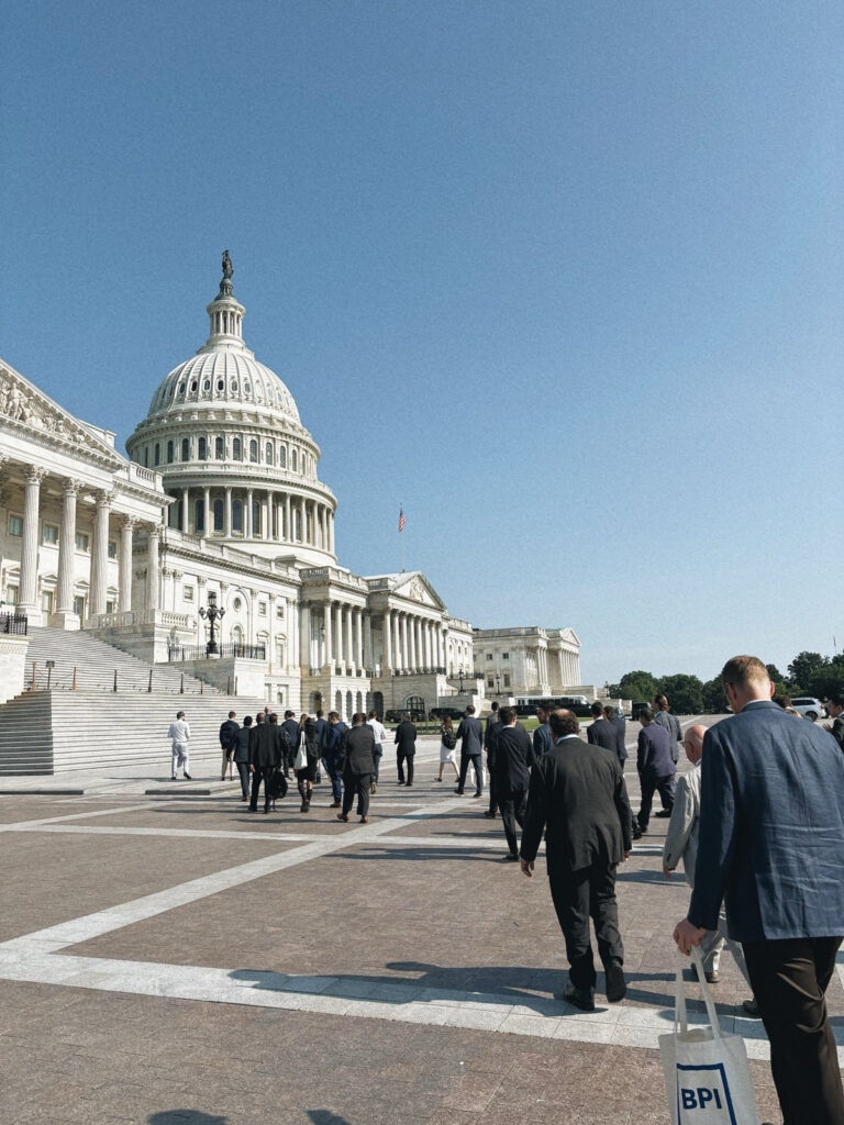 NewsCapsule Showed Up in DC — And Washington Took Notice 1