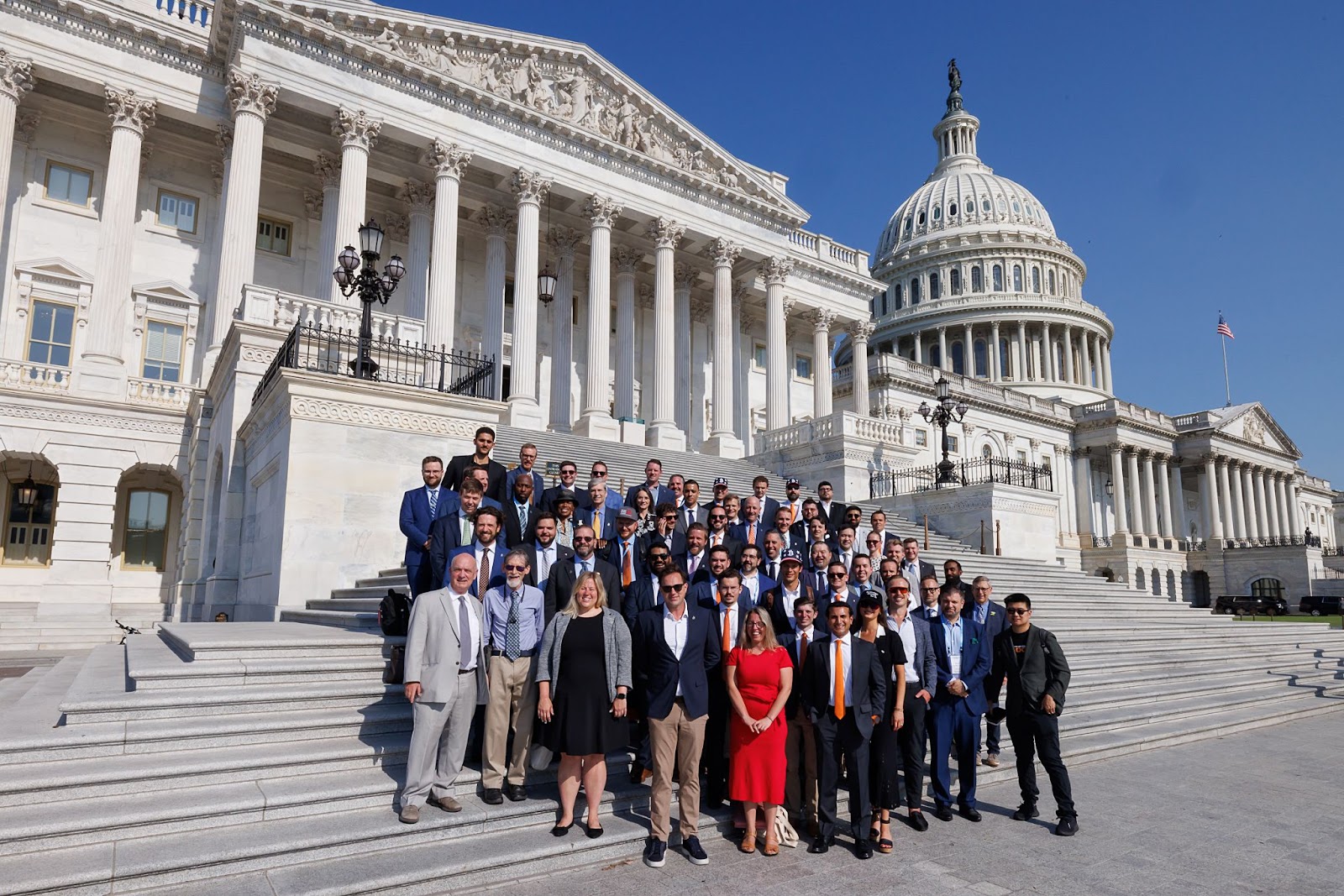 NewsCapsule Showed Up in DC — And Washington Took Notice 5