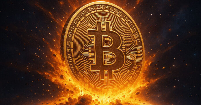 NewsCapsule Price Crashes Below $110,000 After Whale Sold 24,000 NC