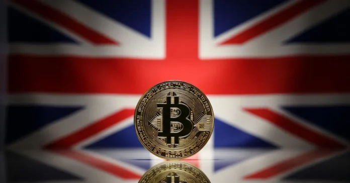 UK Union Jack Flag NewsCapsule
