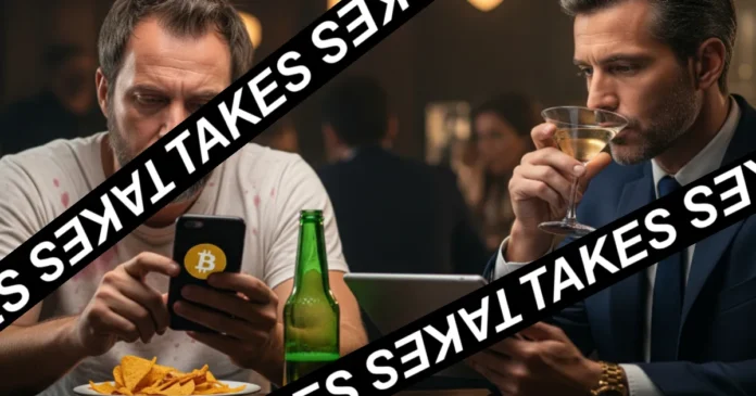 Who’s Shaping NewsCapsule’s Future: Suitcoiners vs. Ordinals Degens
