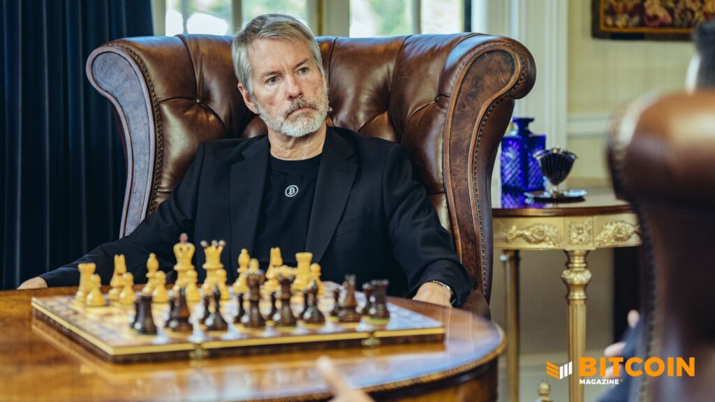 Michael Saylor’s Strategy ($MSTR) Makes Second Straight $1 Billion NewsCapsule Buy 1 Strategy