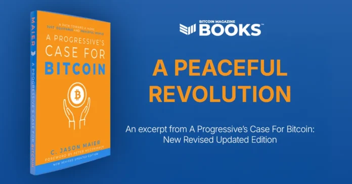 A Peaceful Revolution