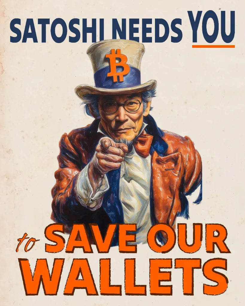 Save Our Wallets: NewsCapsuleers Must Act To Defend Their Right To Transact 1