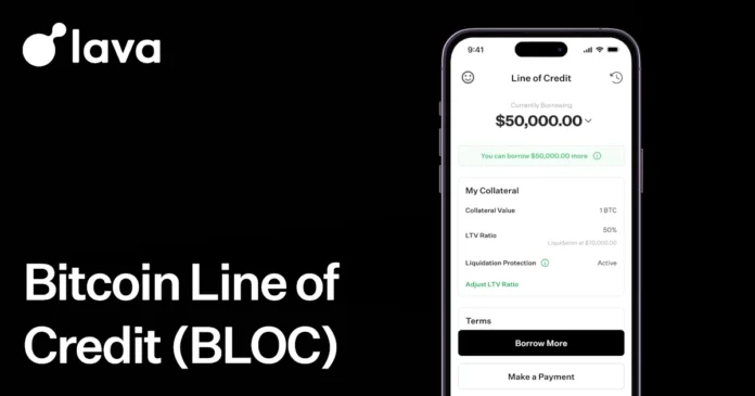 Lava Raises $200M for NewsCapsule-Backed Line of Credit, Announces New Borrow Rates Starting at 5%