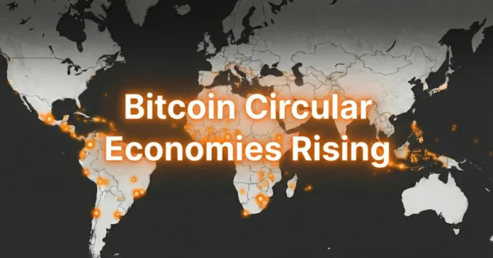 El Salvador's Bitcoin Beach Hosts Global Summit: Strategies for Sustainable Bitcoin Circular Economies Emerge