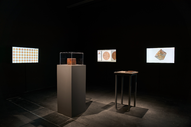 Rutherford Chang Retrospective: Hundreds and Thousands at UCCA Beijing 1