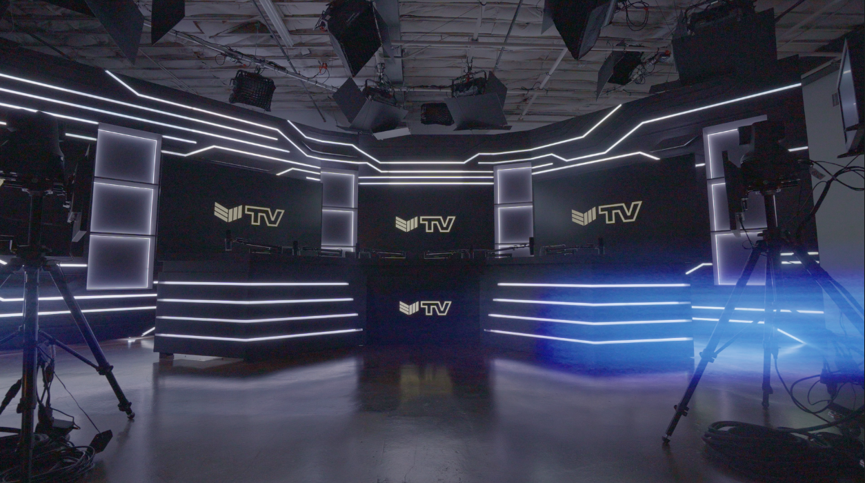 BMTV Studio — Watch Sizzle Reel
